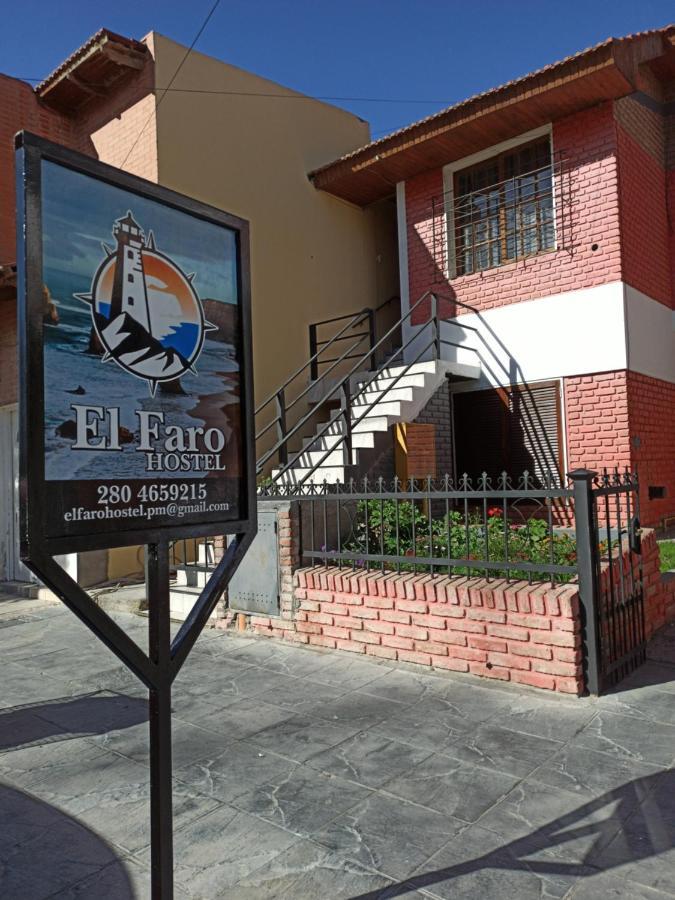 El Faro Hostel 푸에르토마드린 외부 사진