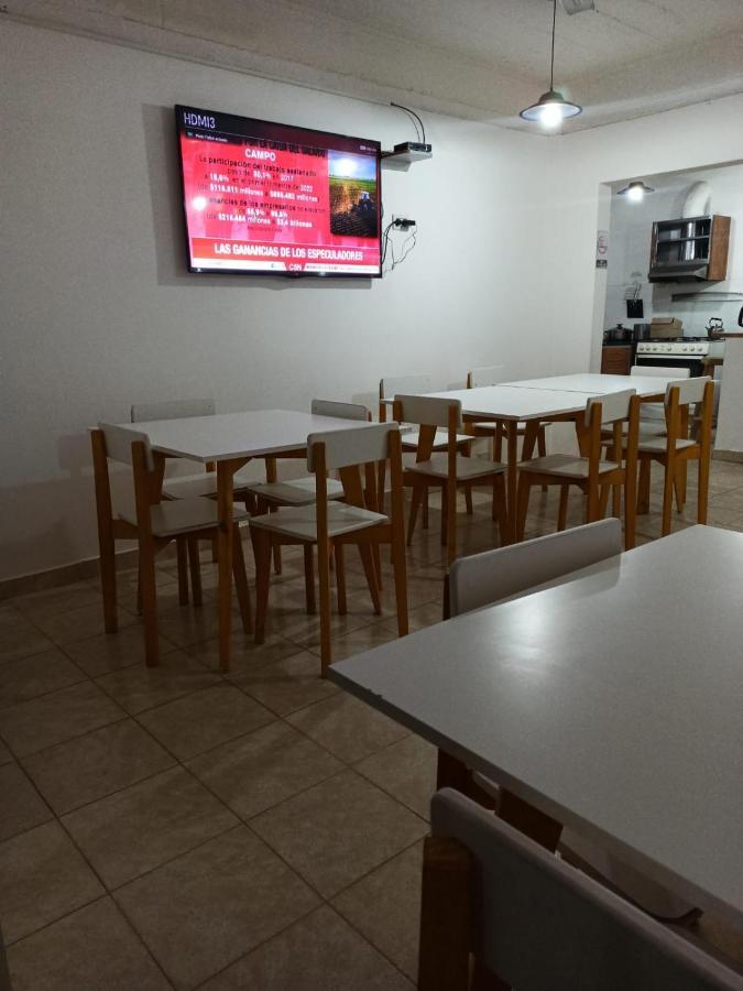 El Faro Hostel 푸에르토마드린 외부 사진