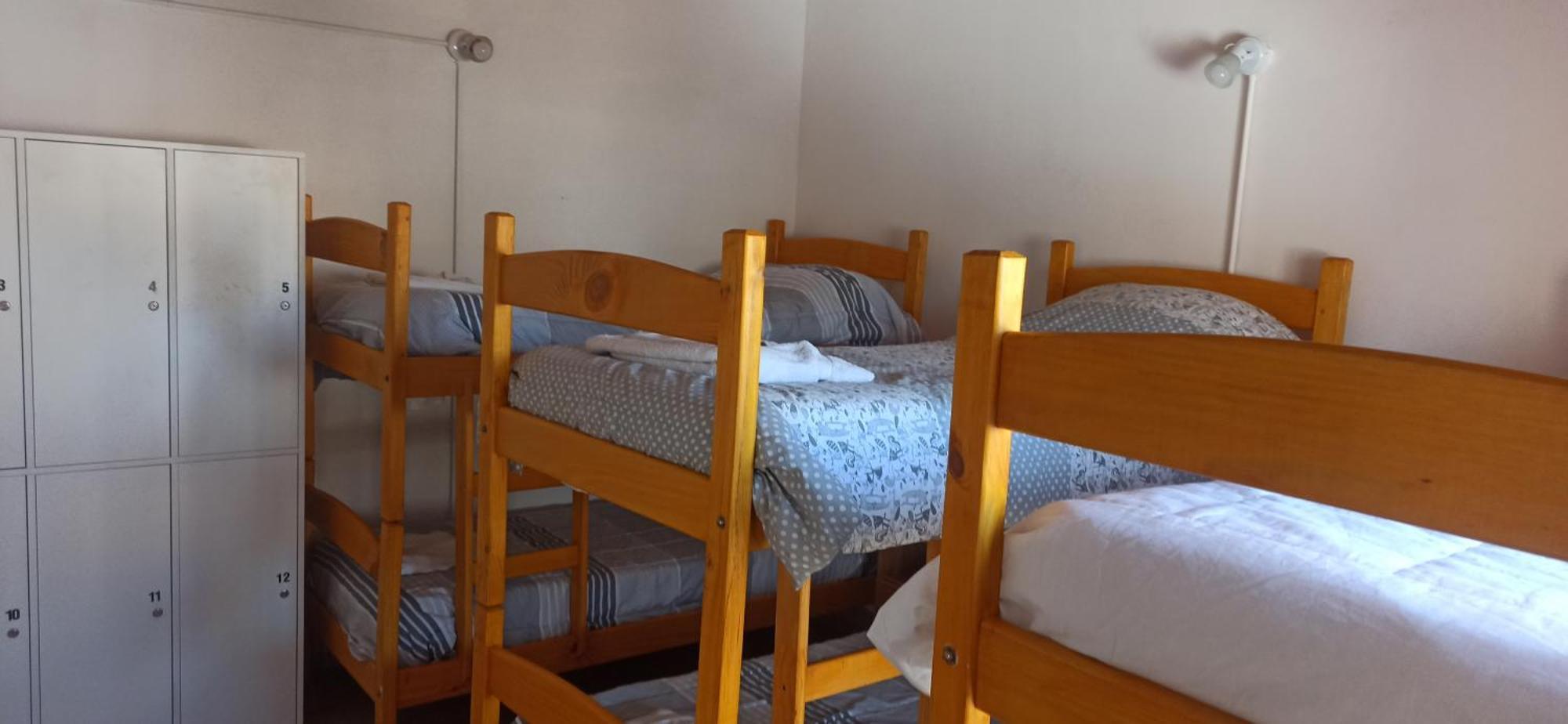 El Faro Hostel 푸에르토마드린 객실 사진